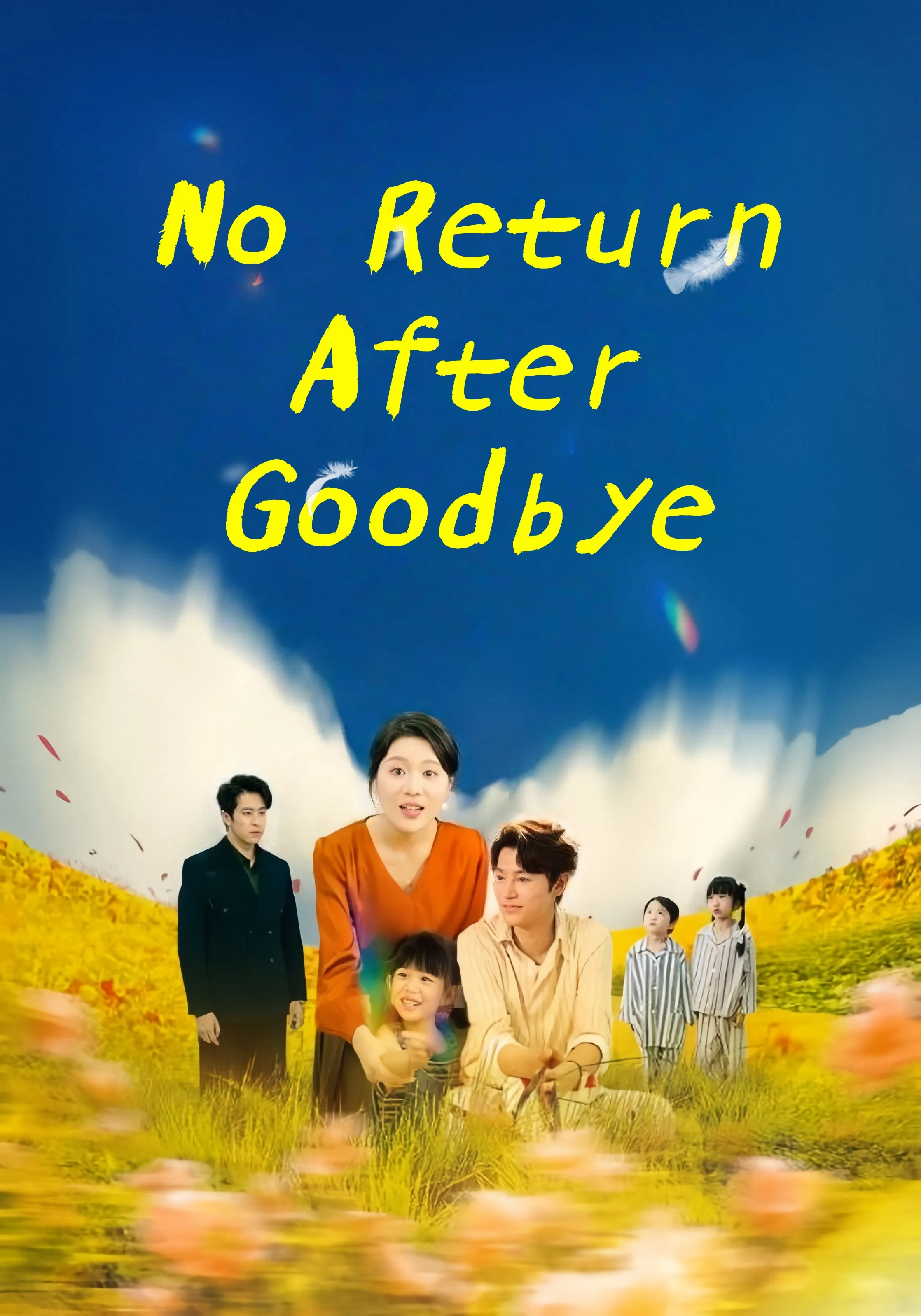 No Return After Goodbye